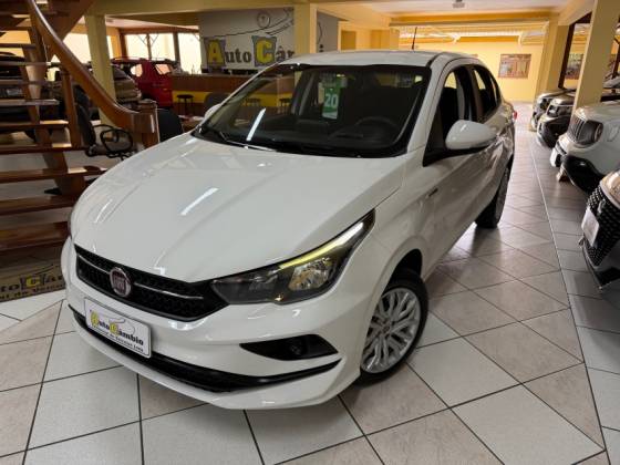 FIAT CRONOS 1.3 FIREFLY FLEX DRIVE MANUAL